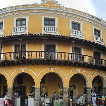 Hotel Torre Del Reloj Cartagena Bagian luar foto