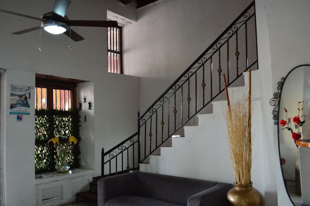 Hotel Torre Del Reloj Cartagena Bagian luar foto
