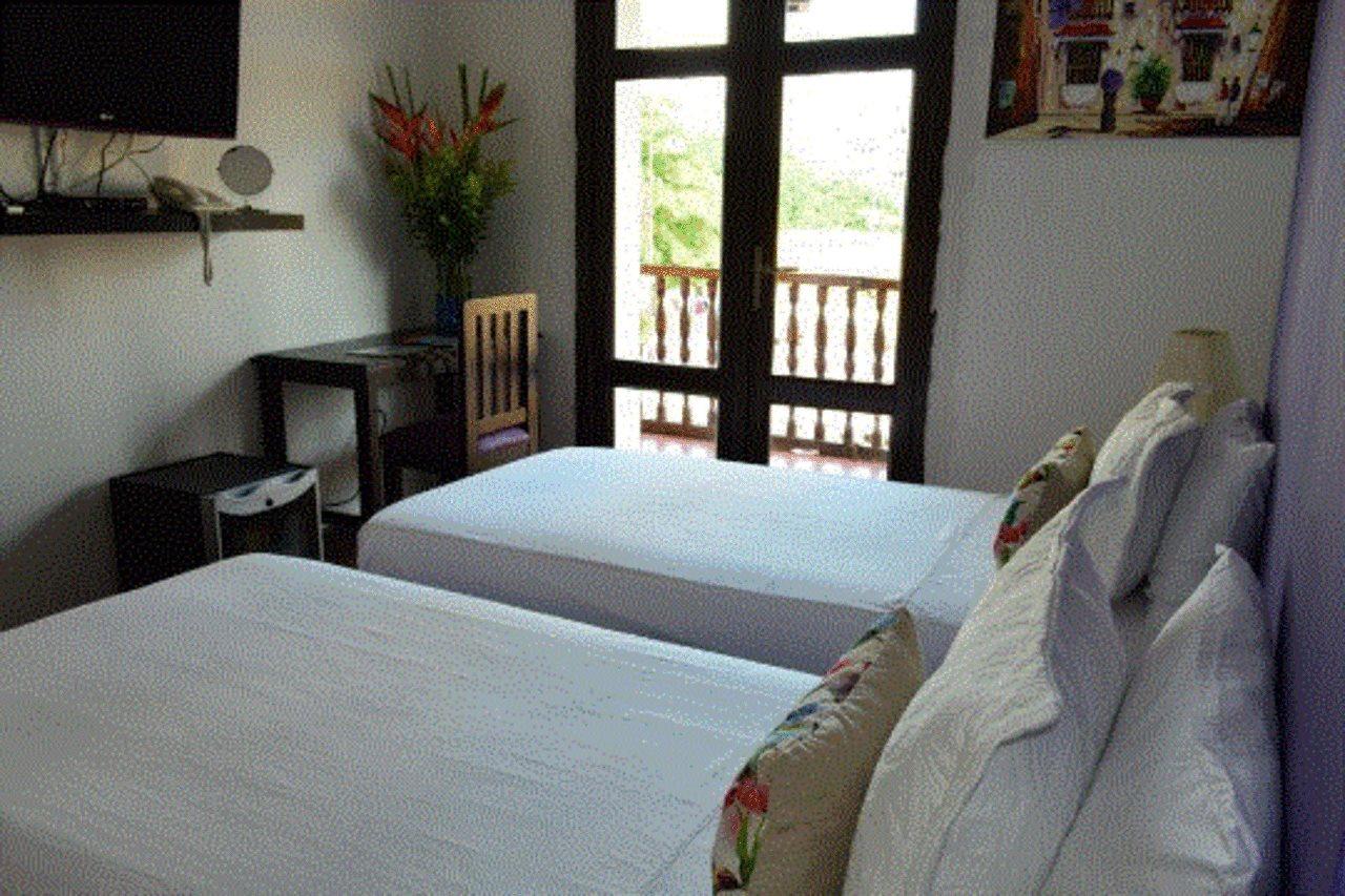 Hotel Torre Del Reloj Cartagena Bagian luar foto