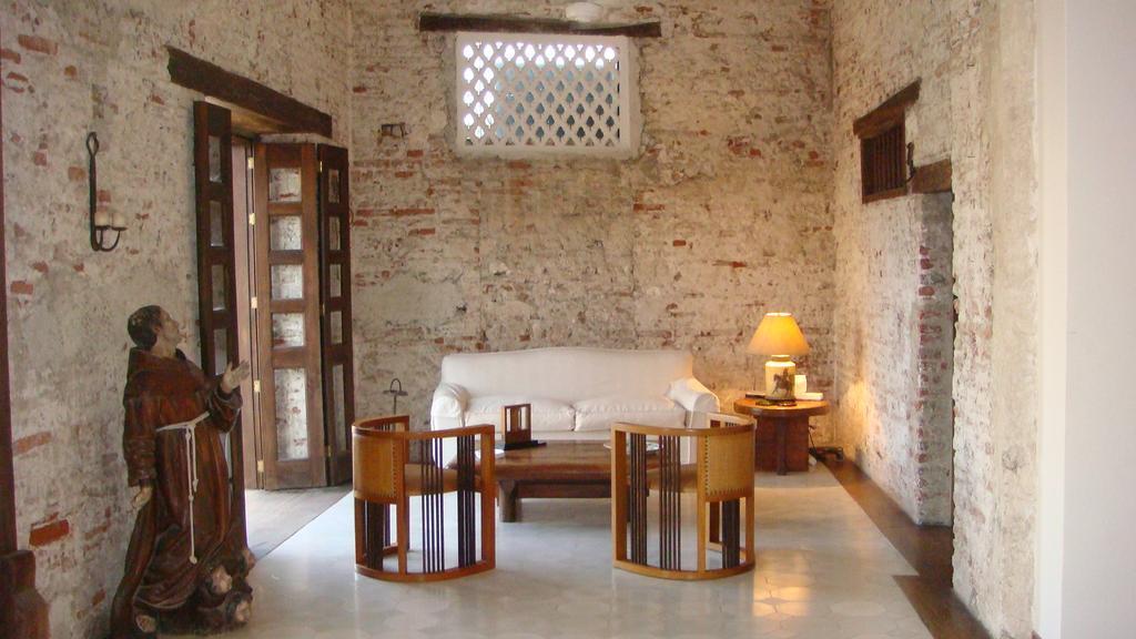 Hotel Torre Del Reloj Cartagena Ruang foto