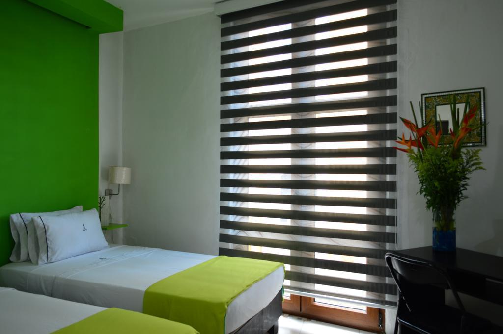 Hotel Torre Del Reloj Cartagena Bagian luar foto