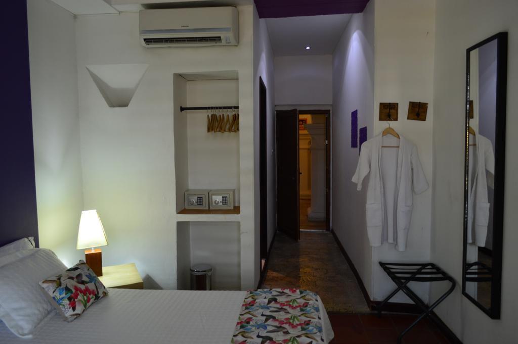 Hotel Torre Del Reloj Cartagena Bagian luar foto