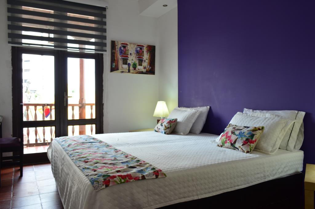 Hotel Torre Del Reloj Cartagena Bagian luar foto