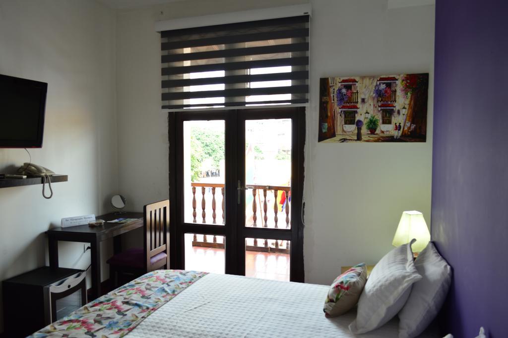 Hotel Torre Del Reloj Cartagena Bagian luar foto
