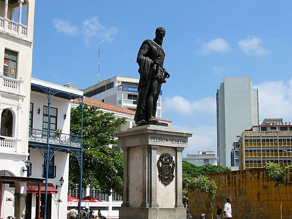 Hotel Torre Del Reloj Cartagena Bagian luar foto