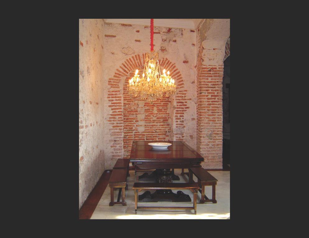 Hotel Torre Del Reloj Cartagena Bagian luar foto
